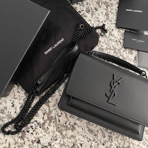 YSL Sunset Mono